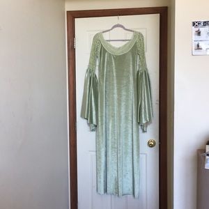 Lord of the Rings Arwen dress and accessories